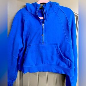 Lululemon scuba hoodie